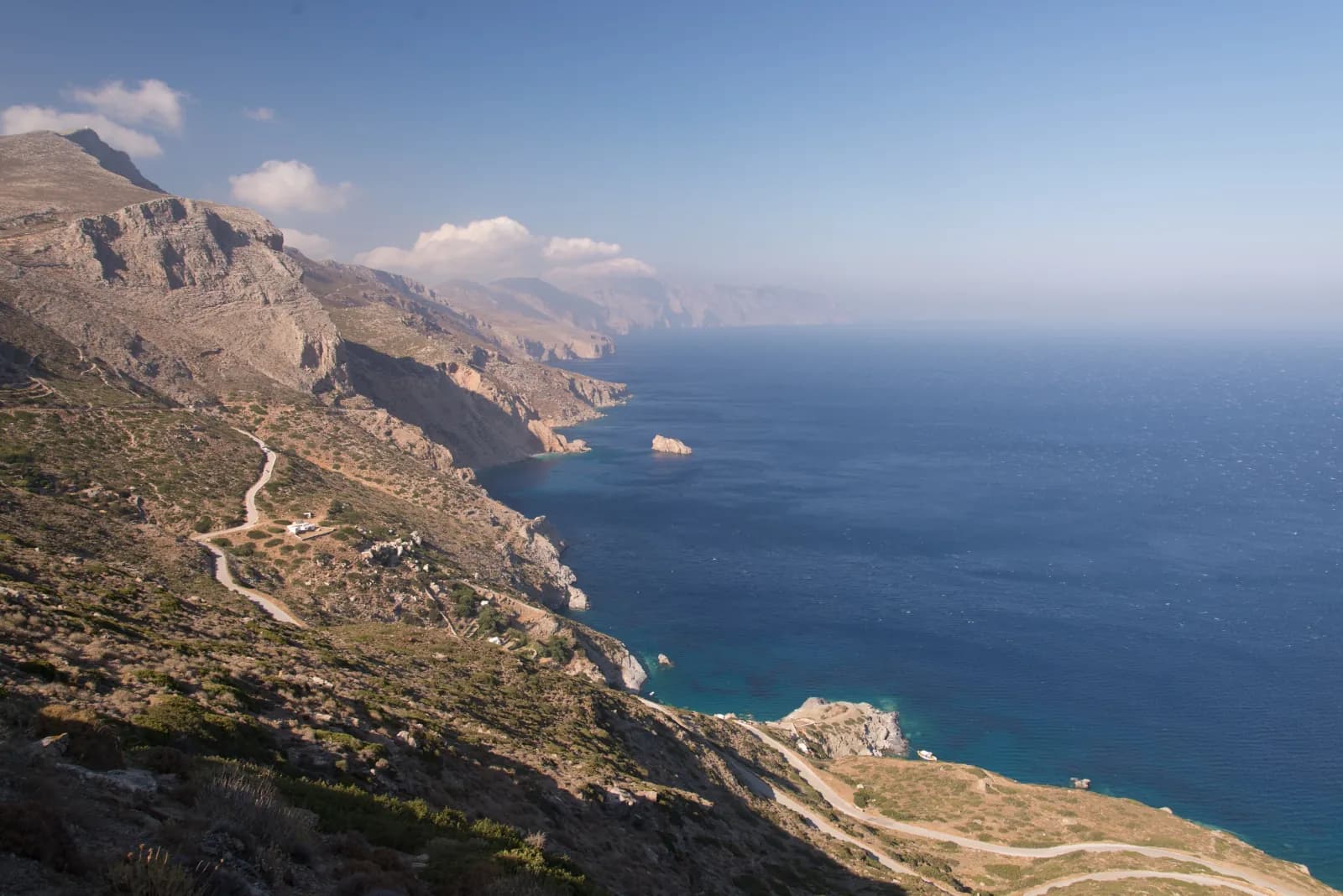 Amorgos landscape